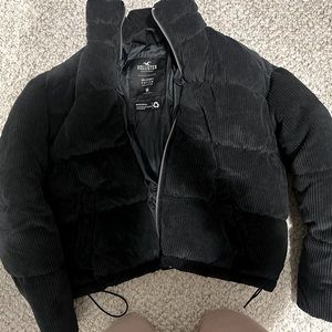 Hollister ultimate puffer jacket
